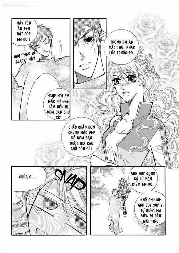 Can't Lose You Chapter 11 trang 10