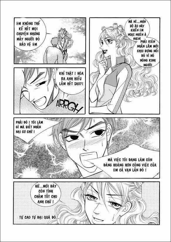 Can't Lose You Chapter 11 trang 13