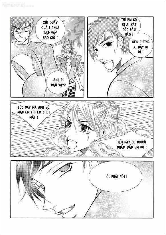 Can't Lose You Chapter 11 trang 14
