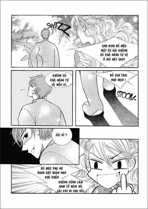 Can't Lose You Chapter 11 trang 15