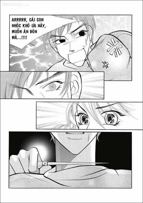 Can't Lose You Chapter 11 trang 16