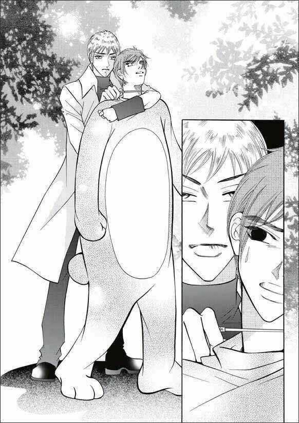 Can't Lose You Chapter 11 trang 17