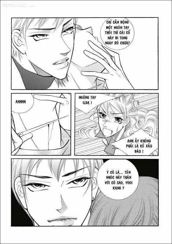 Can't Lose You Chapter 11 trang 18