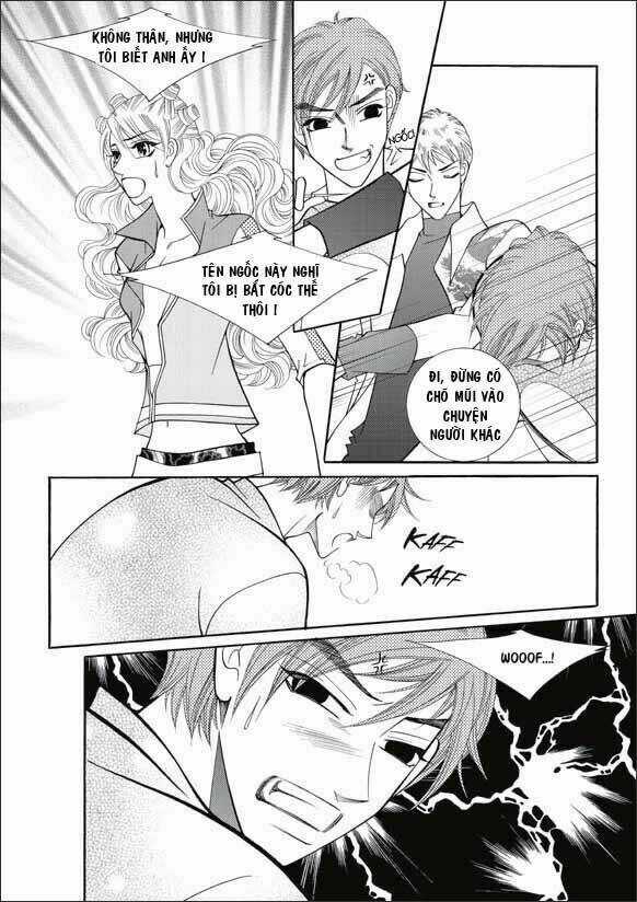 Can't Lose You Chapter 11 trang 19