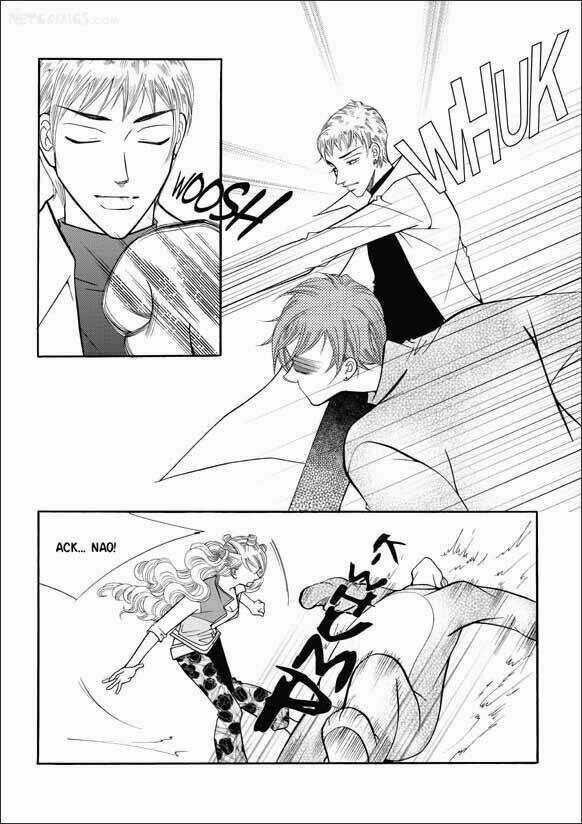 Can't Lose You Chapter 11 trang 20