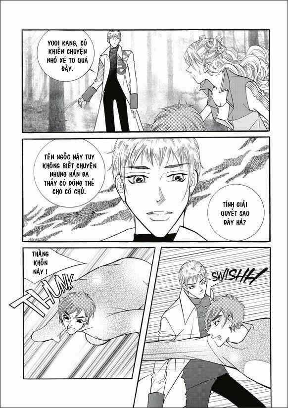 Can't Lose You Chapter 11 trang 21