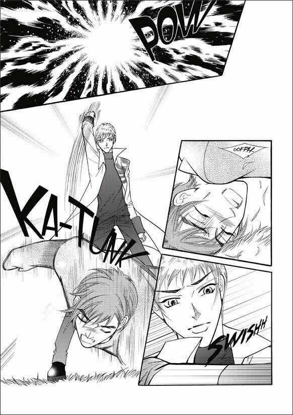 Can't Lose You Chapter 11 trang 22