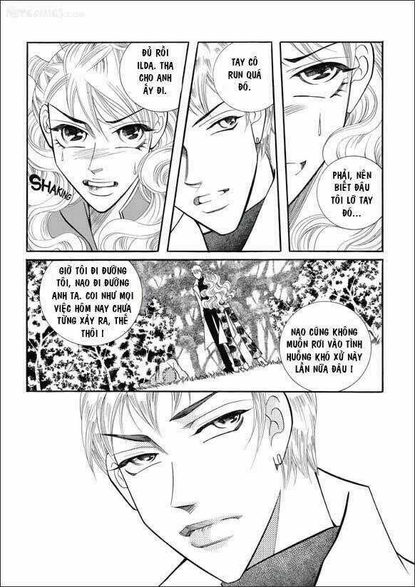 Can't Lose You Chapter 11 trang 24