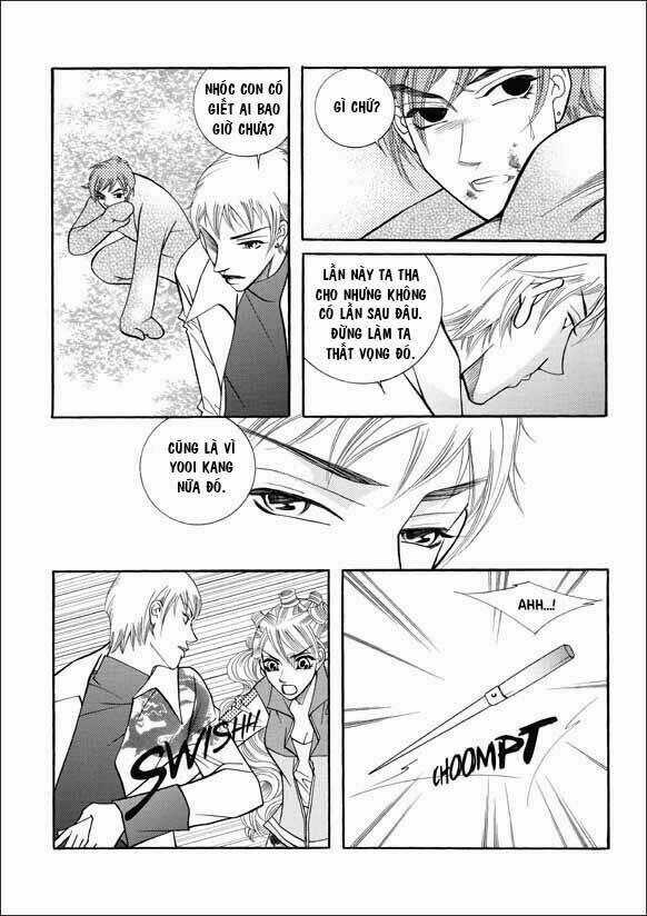 Can't Lose You Chapter 11 trang 25