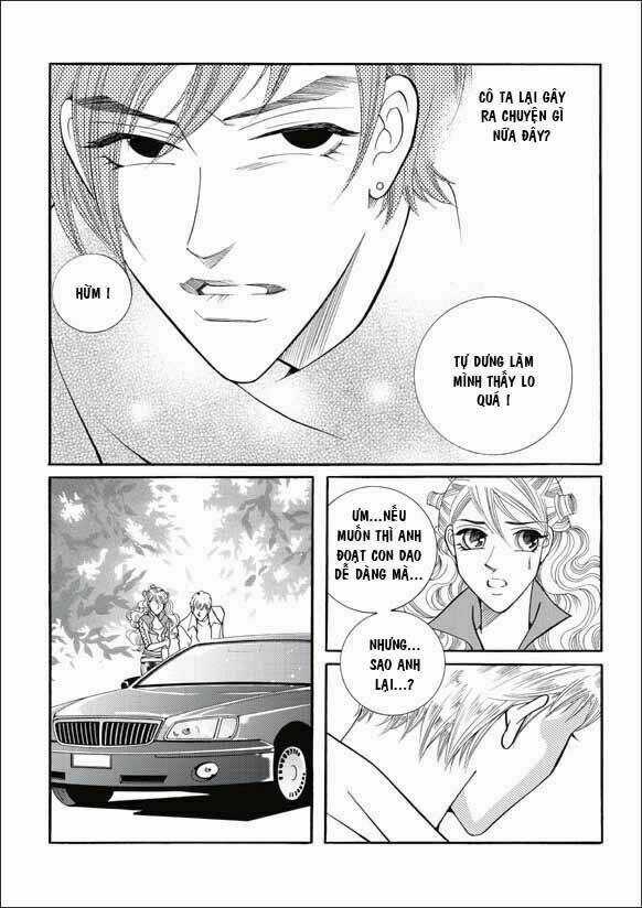 Can't Lose You Chapter 11 trang 27