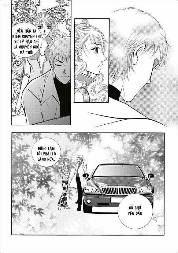 Can't Lose You Chapter 11 trang 28