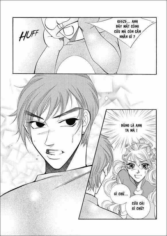 Can't Lose You Chapter 11 trang 9