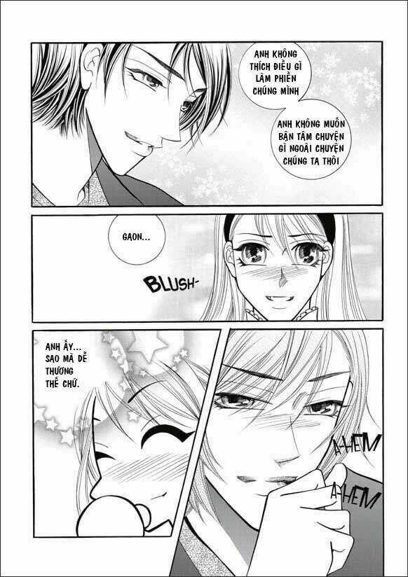 Can't Lose You Chapter 12 trang 10