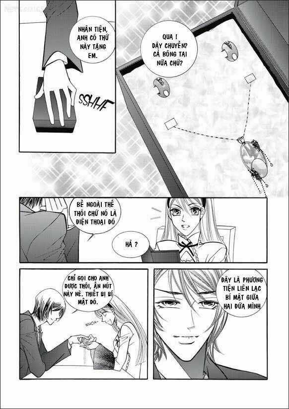 Can't Lose You Chapter 12 trang 11