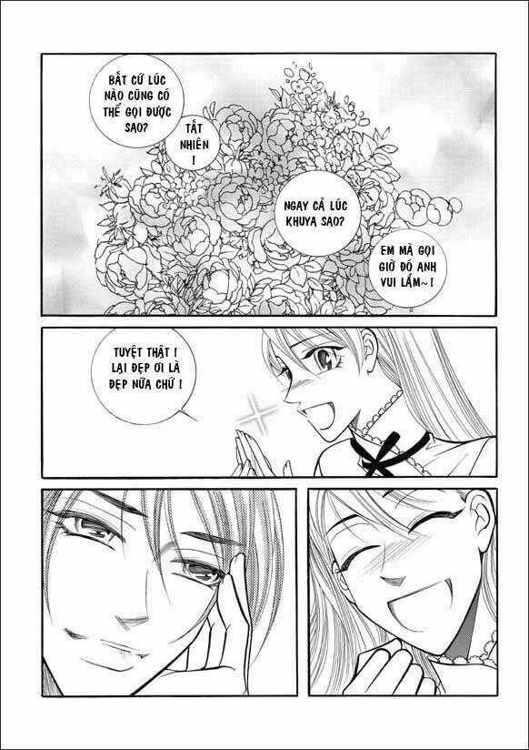 Can't Lose You Chapter 12 trang 12