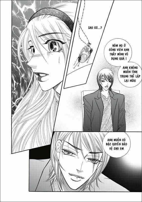 Can't Lose You Chapter 12 trang 14