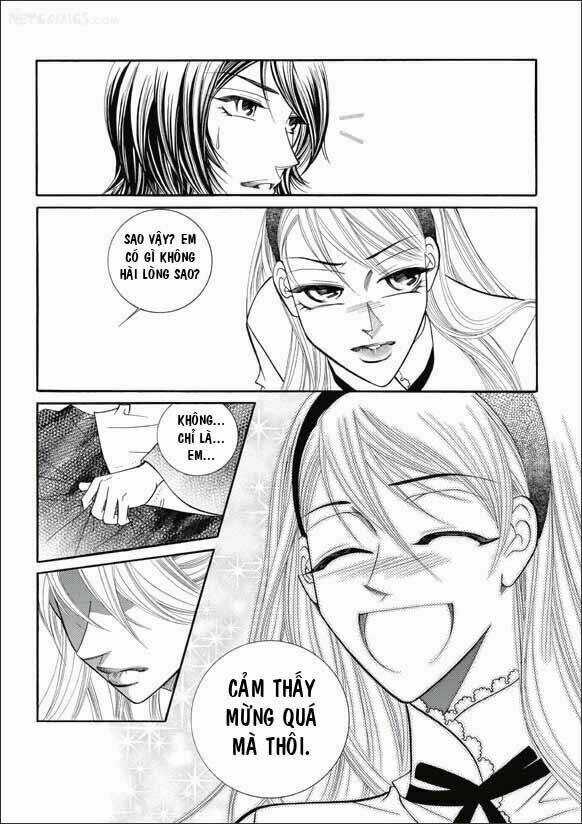 Can't Lose You Chapter 12 trang 15