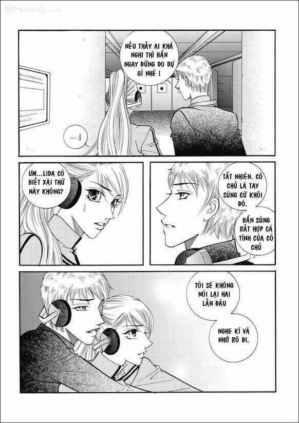 Can't Lose You Chapter 12 trang 21