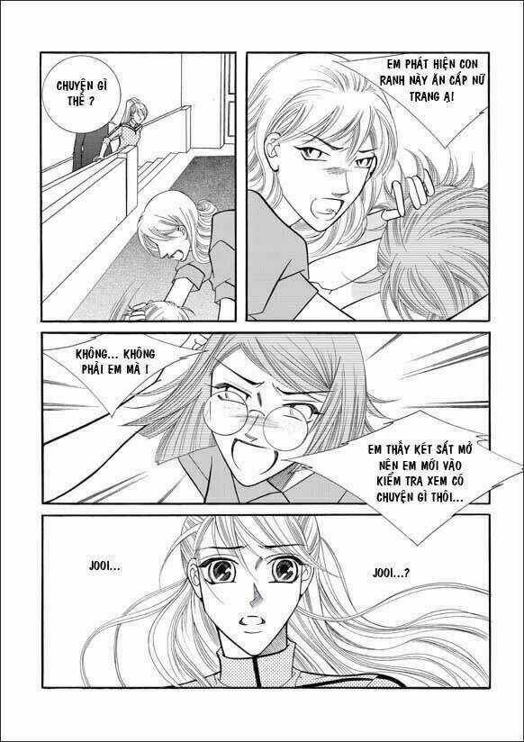 Can't Lose You Chapter 12 trang 24