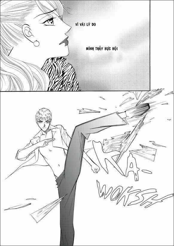 Can't Lose You Chapter 12 trang 3