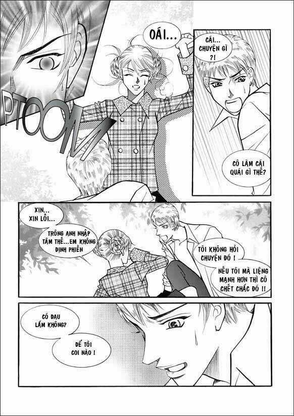 Can't Lose You Chapter 12 trang 5