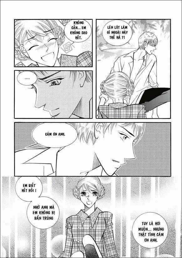 Can't Lose You Chapter 12 trang 6