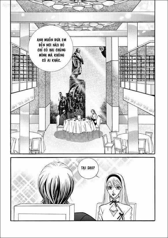 Can't Lose You Chapter 12 trang 9