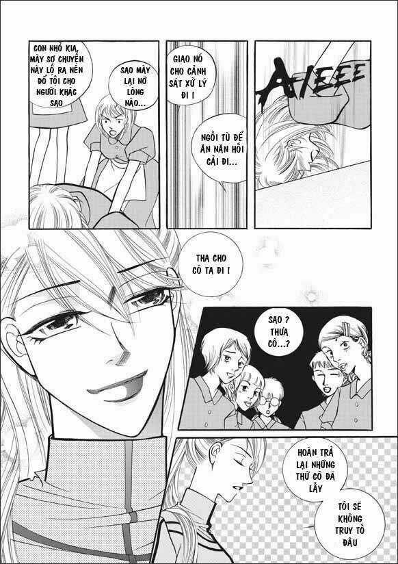 Can't Lose You Chapter 13 trang 10