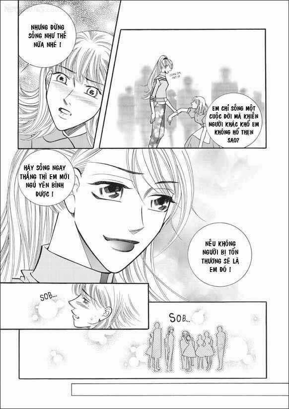 Can't Lose You Chapter 13 trang 11