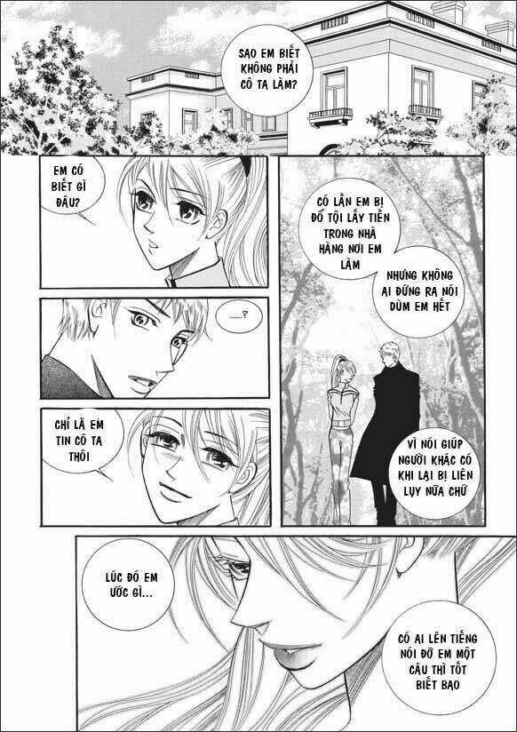 Can't Lose You Chapter 13 trang 12