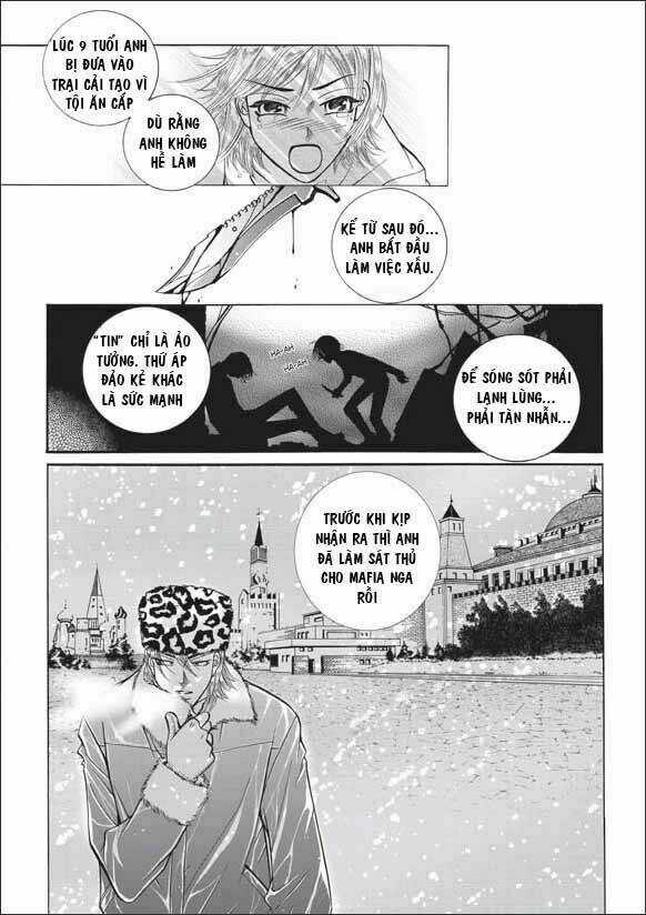 Can't Lose You Chapter 13 trang 14