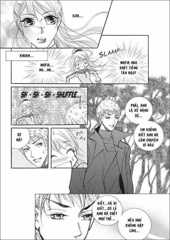 Can't Lose You Chapter 13 trang 15