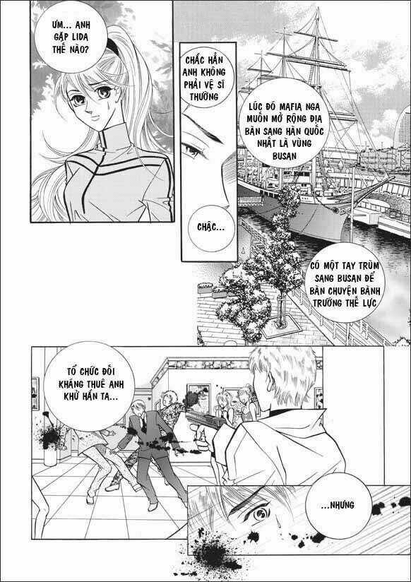 Can't Lose You Chapter 13 trang 16