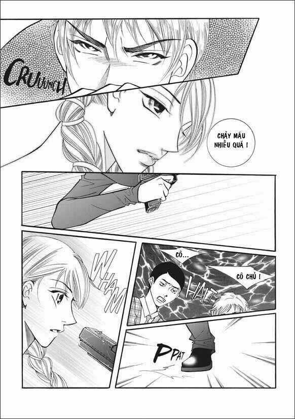 Can't Lose You Chapter 13 trang 20