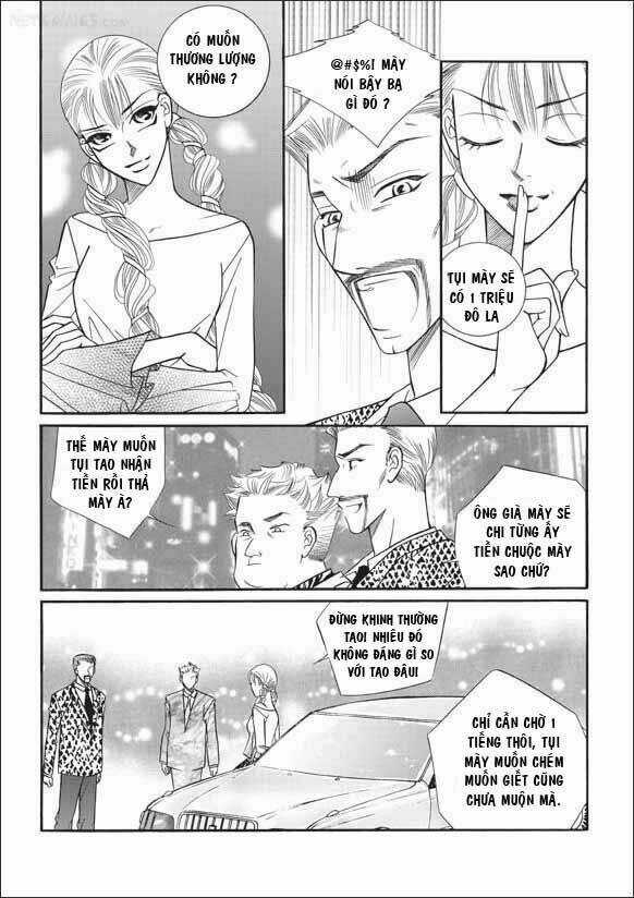 Can't Lose You Chapter 13 trang 27