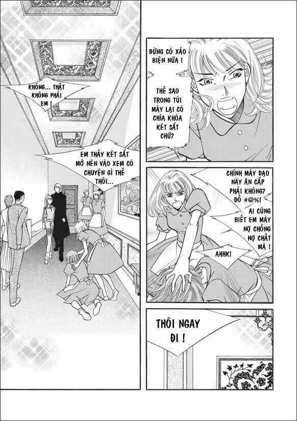 Can't Lose You Chapter 13 trang 3