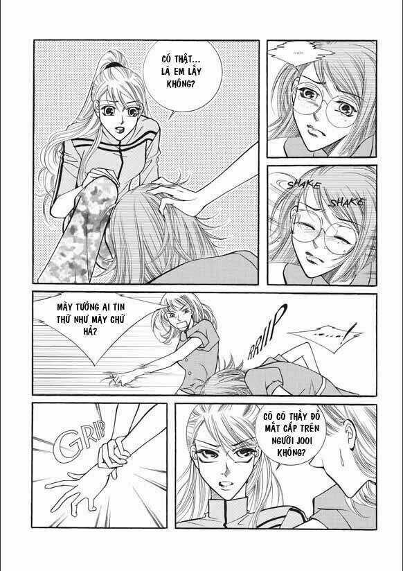 Can't Lose You Chapter 13 trang 4