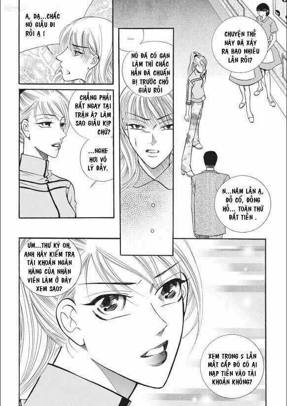 Can't Lose You Chapter 13 trang 5