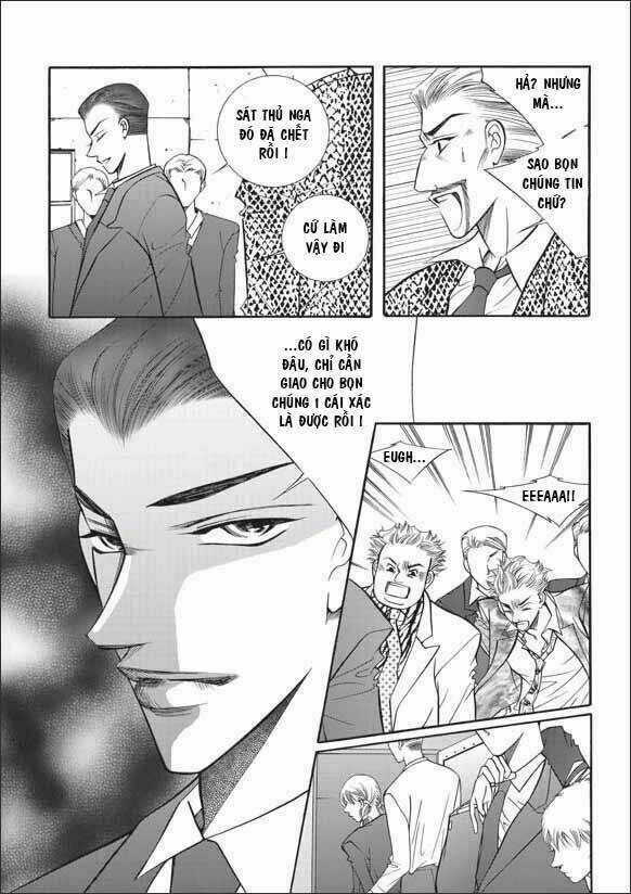 Can't Lose You Chapter 14 trang 10