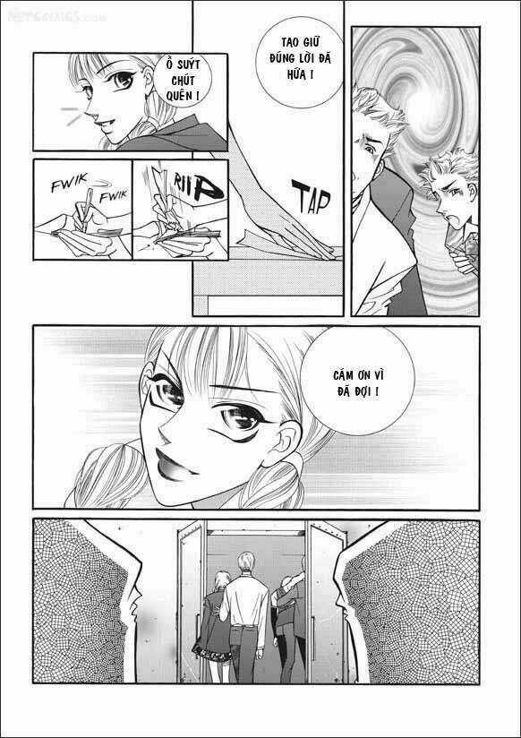 Can't Lose You Chapter 14 trang 11