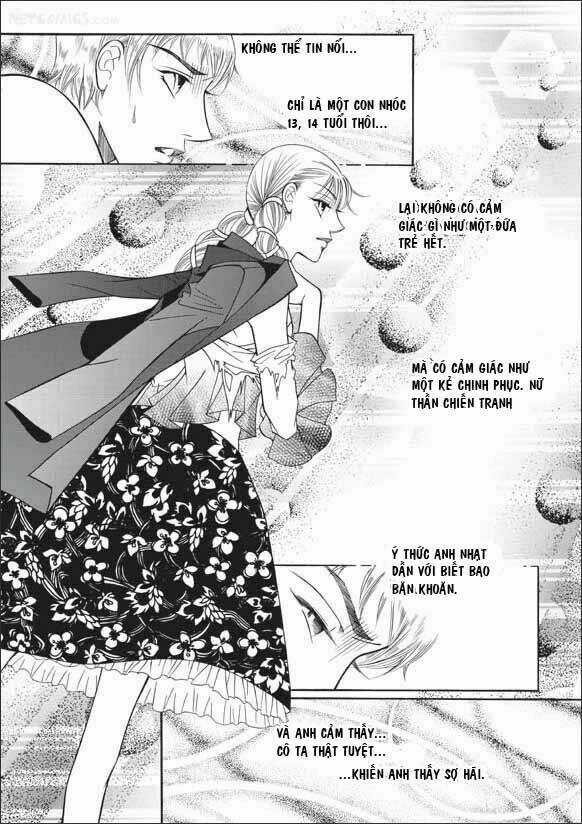 Can't Lose You Chapter 14 trang 13