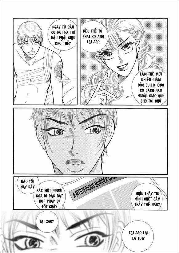 Can't Lose You Chapter 14 trang 17