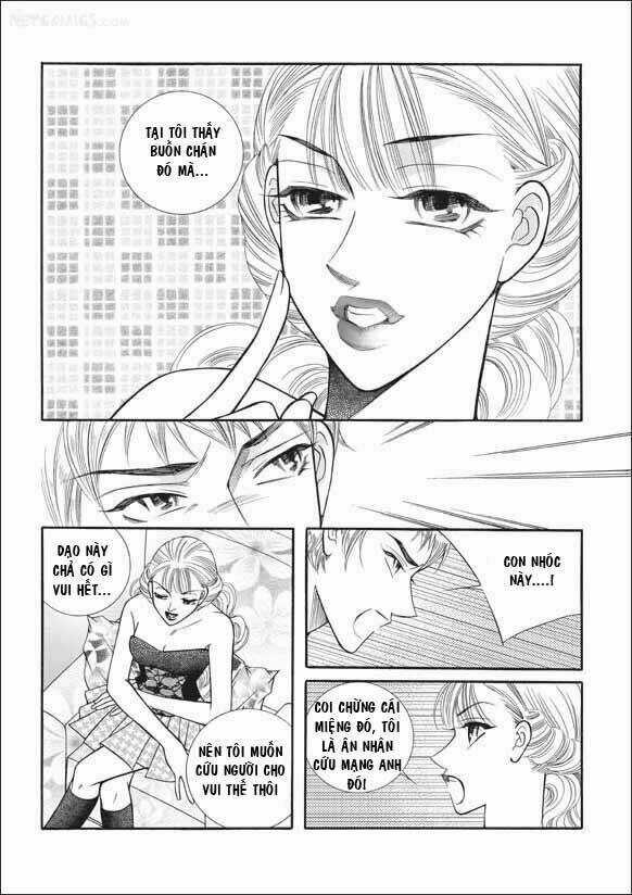 Can't Lose You Chapter 14 trang 18