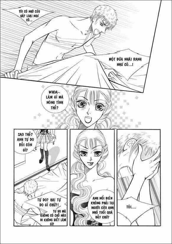 Can't Lose You Chapter 14 trang 19