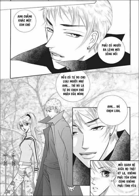 Can't Lose You Chapter 14 trang 27