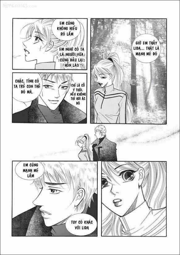 Can't Lose You Chapter 14 trang 28