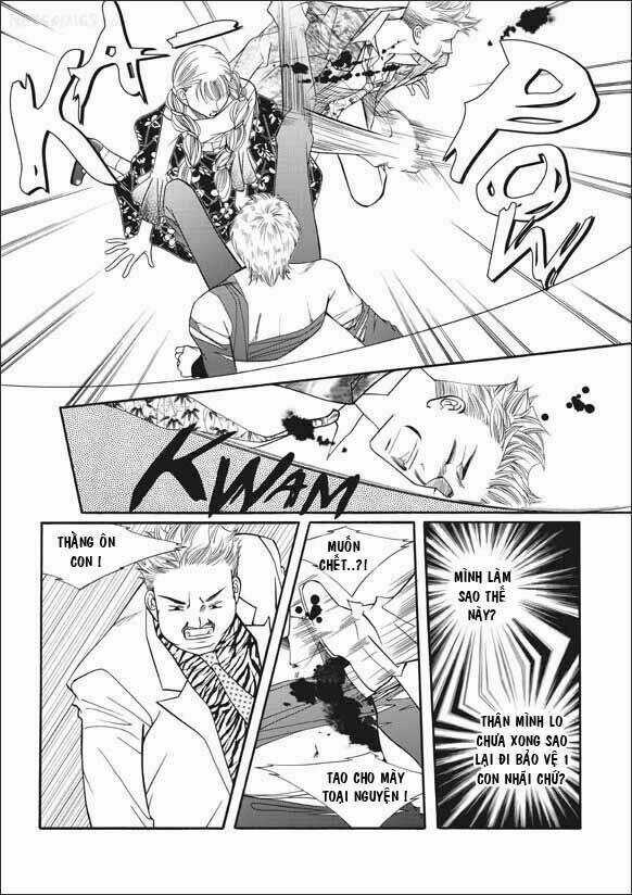 Can't Lose You Chapter 14 trang 3