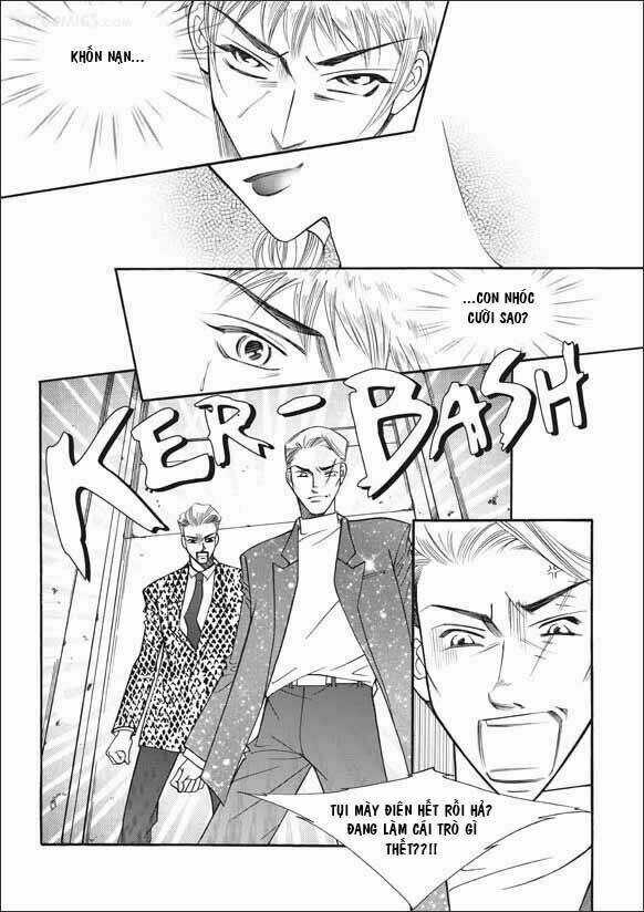 Can't Lose You Chapter 14 trang 5