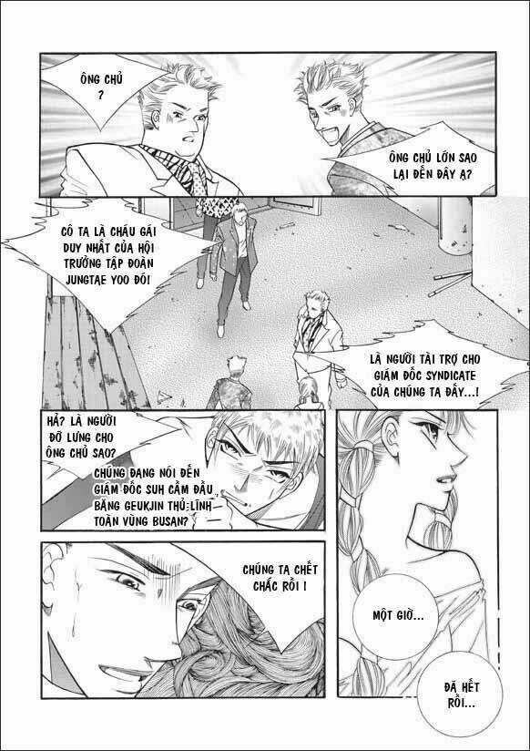 Can't Lose You Chapter 14 trang 6