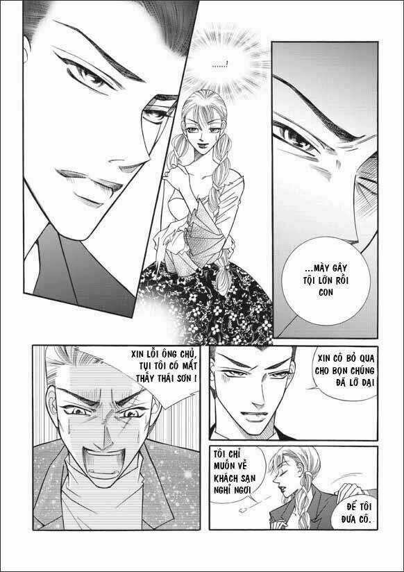 Can't Lose You Chapter 14 trang 8